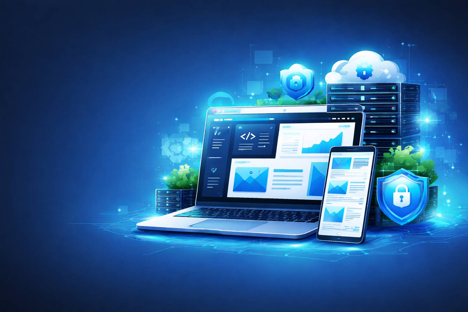 Web Design and Hosting