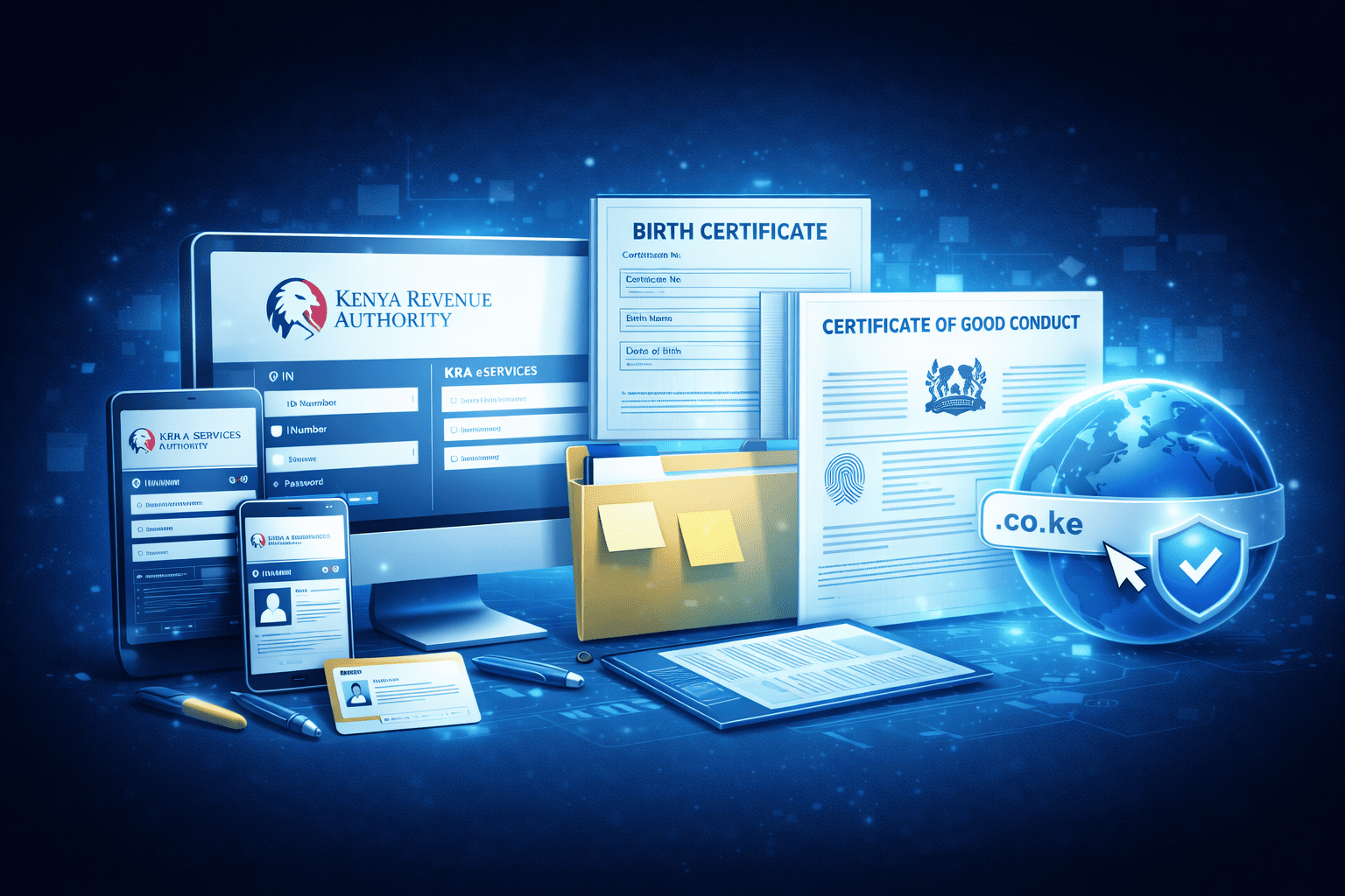 Cyber Services